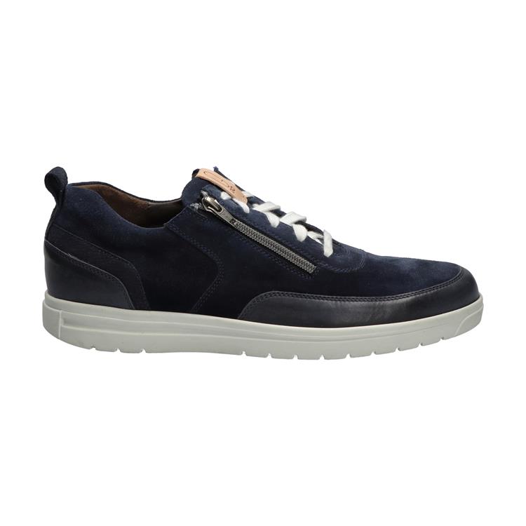 GIJS 2085 wijdte H Blauw/combi