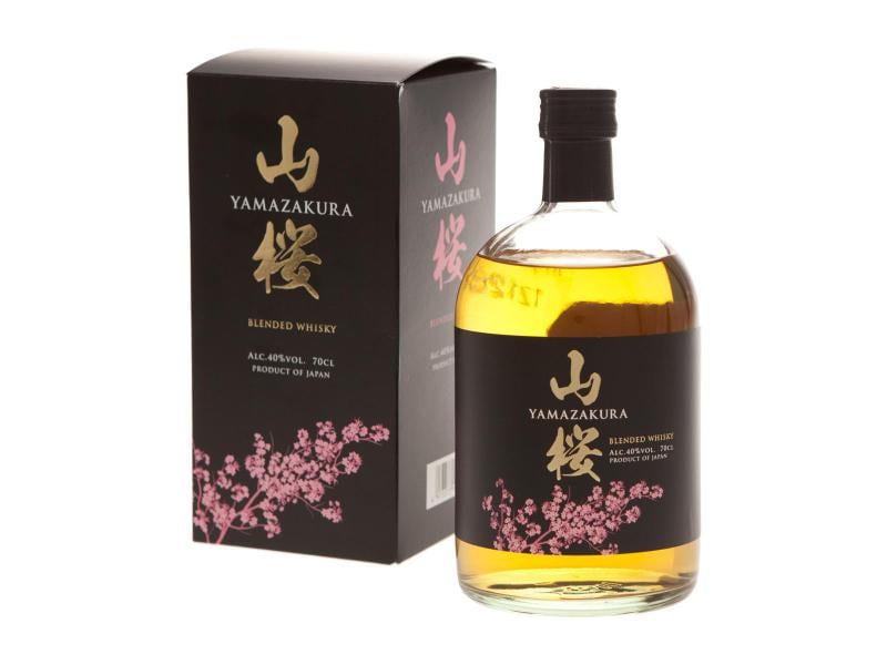 Yamazakura Yamazakura 0.7 l Japanische Spirituosen Spezialität
