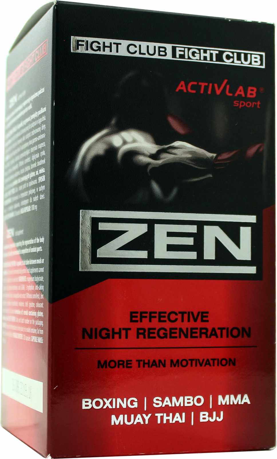 Activlab Zen 120 cápsulas