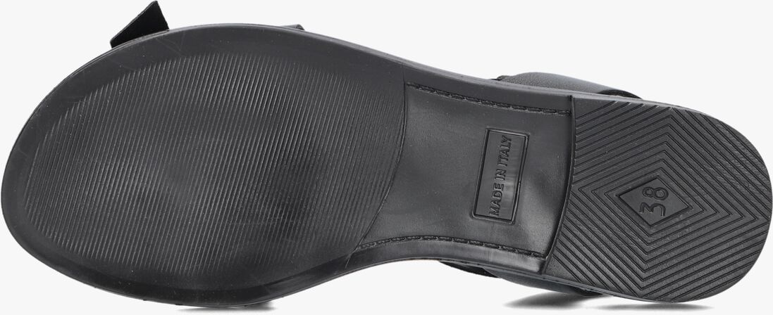 NOTRE-V zwarte notre-v sandalen 23272
