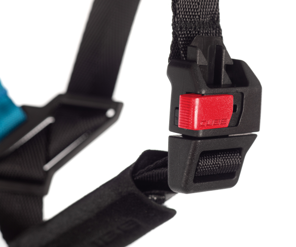 Cube Talok Mips Cykelhjelm, Black/Green