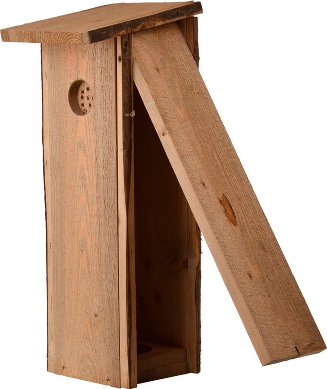 Esschert Design Nestkast Grote Bonte Specht - Vogelhuisje