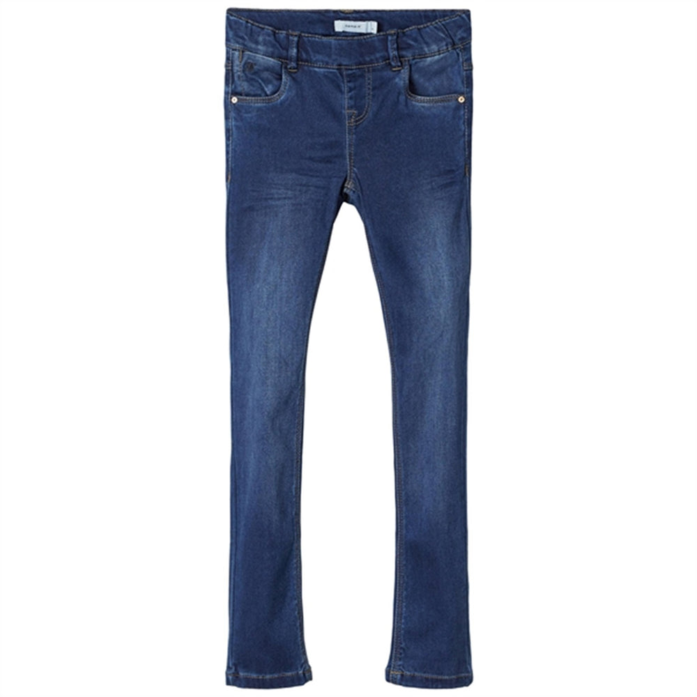 Dark Blue denim Polly Skinny NOOS Leggings