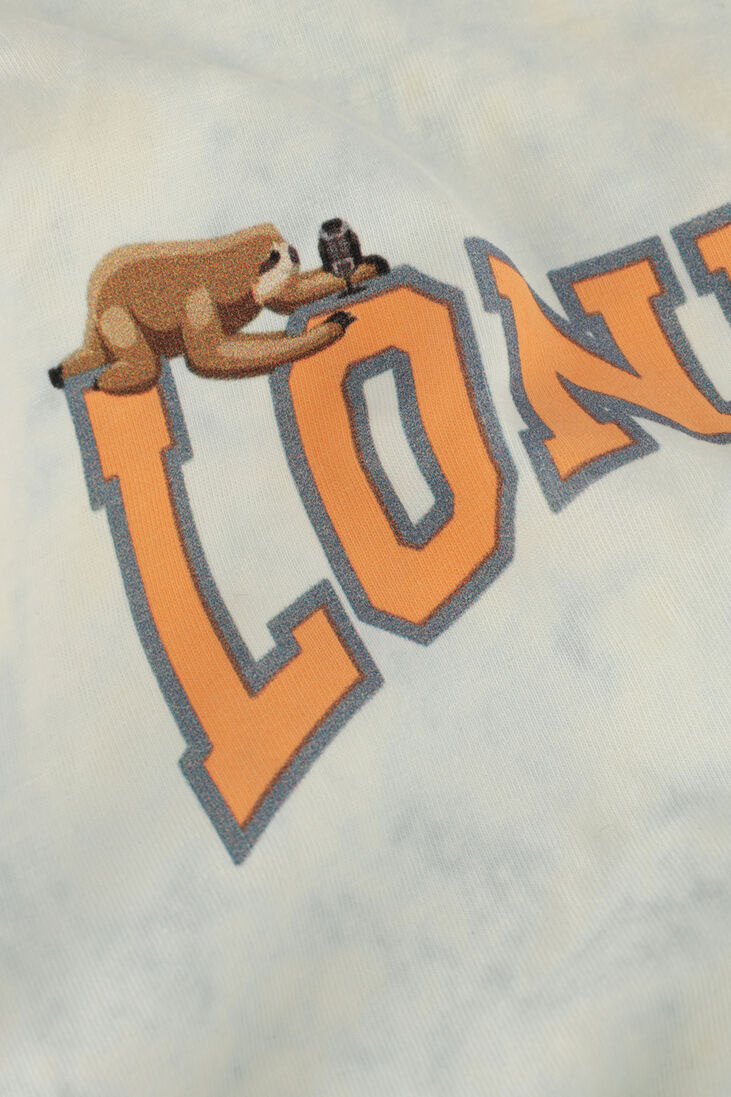 RETOUR lichtblauwe retour t-shirt sen