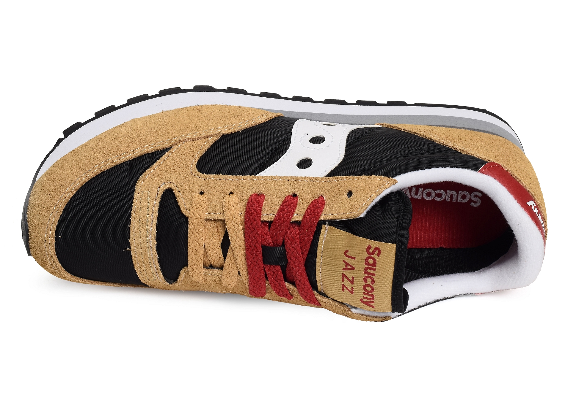 Jazz original camel noir