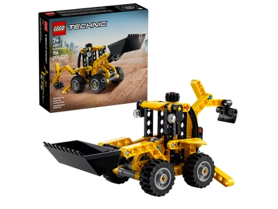 LEGO Graaflaadmachine (42197)