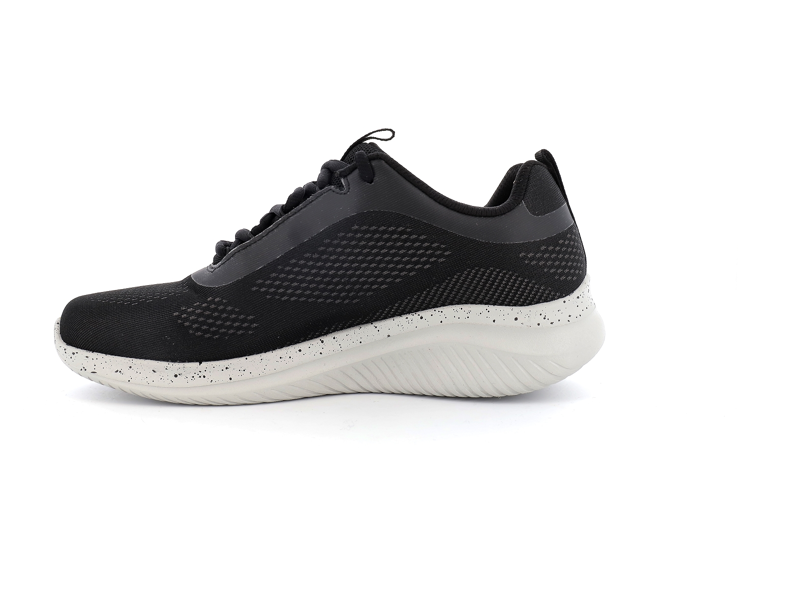 Skechers-ULTRA FLEX 3.0 Synthétique Noir