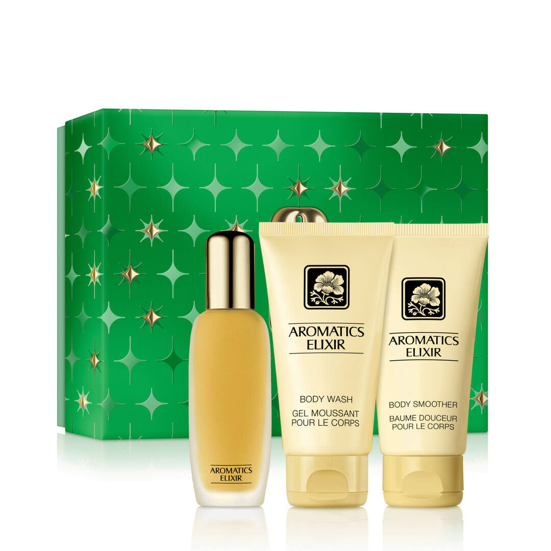 ELIXIR Coffret Aromatics Eau de Parfum - 1un