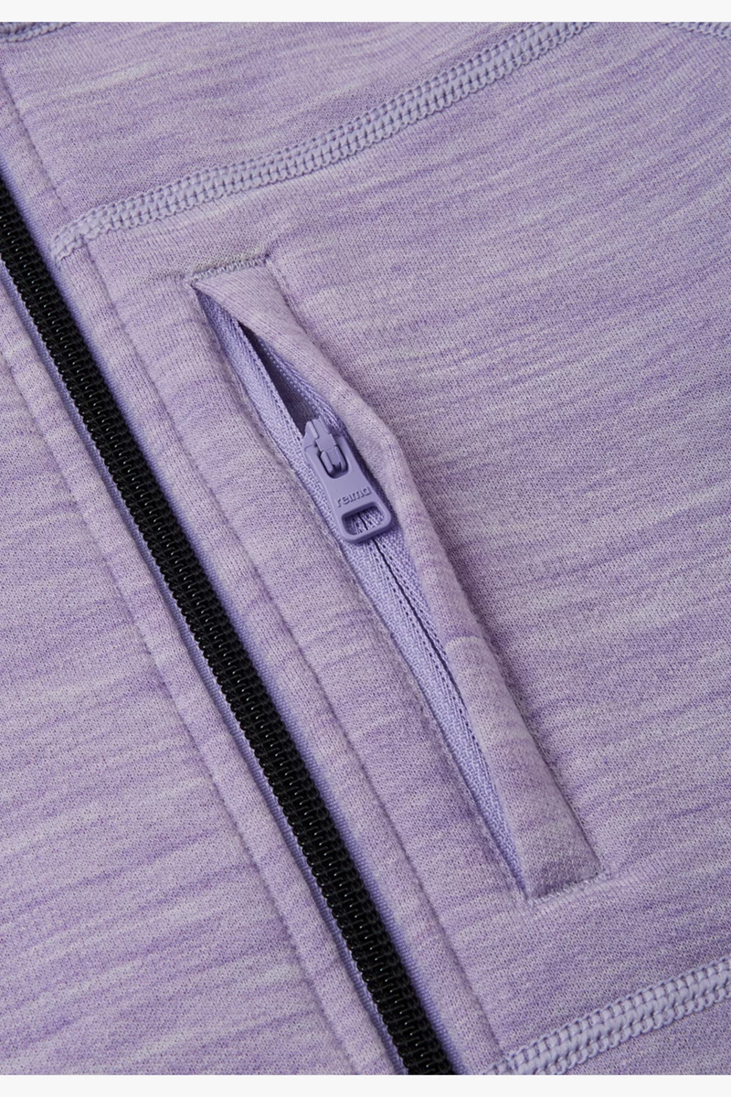 reima Mahti Mädchen Midlayer