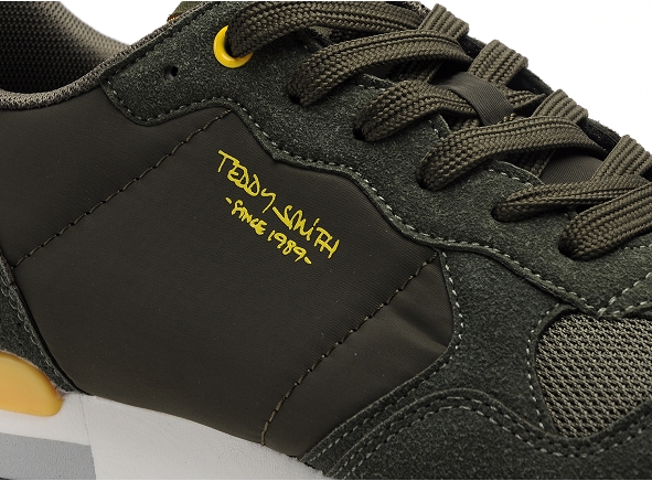 Teddy smith basses homme 71859 kaki
