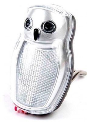 IKZI Phare hibou batterie