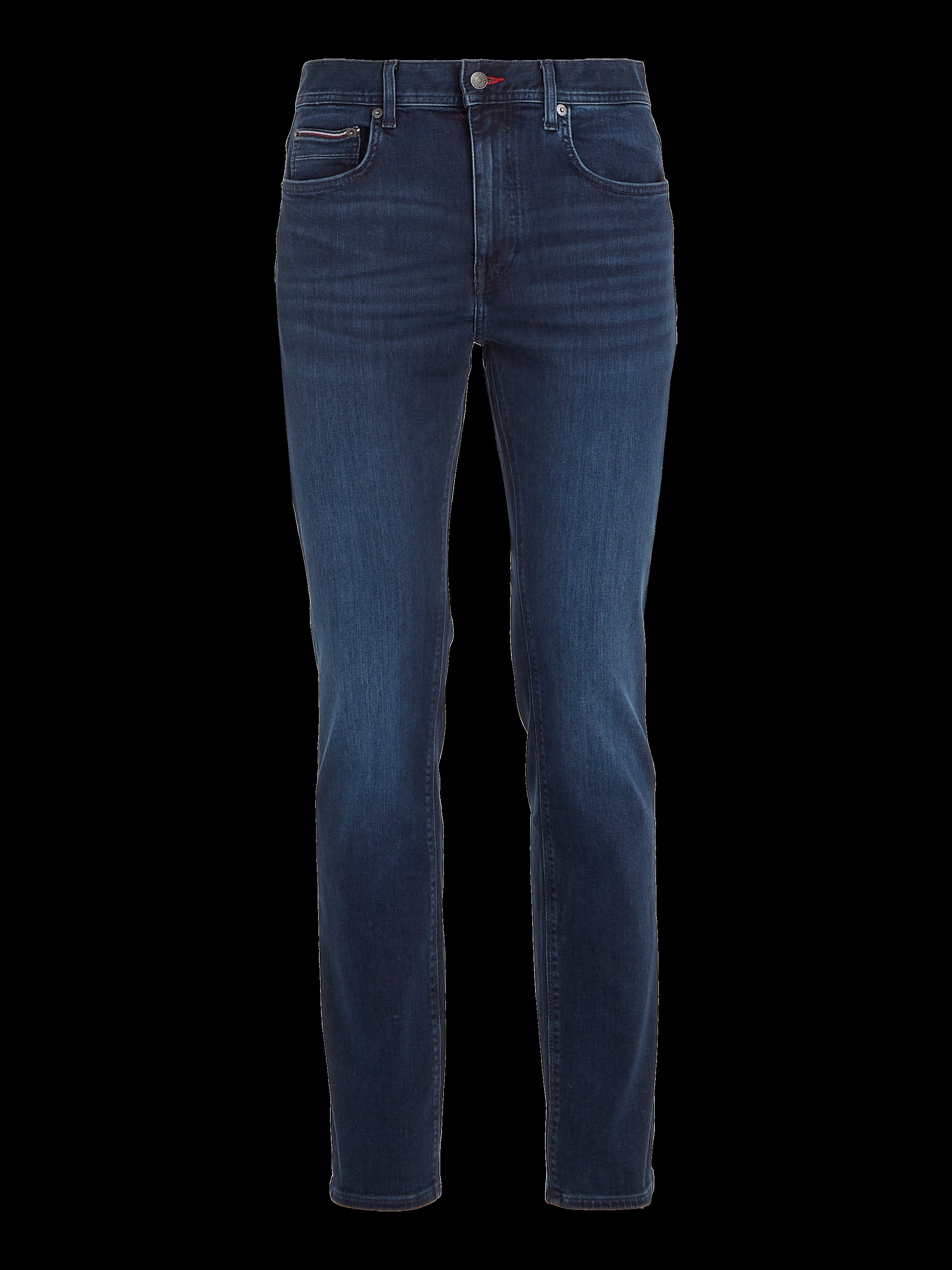 Tommy Hilfiger Slim-fit-Jeans »Bleecker« mit Baumwoll-Denim Stretch, extra bequem