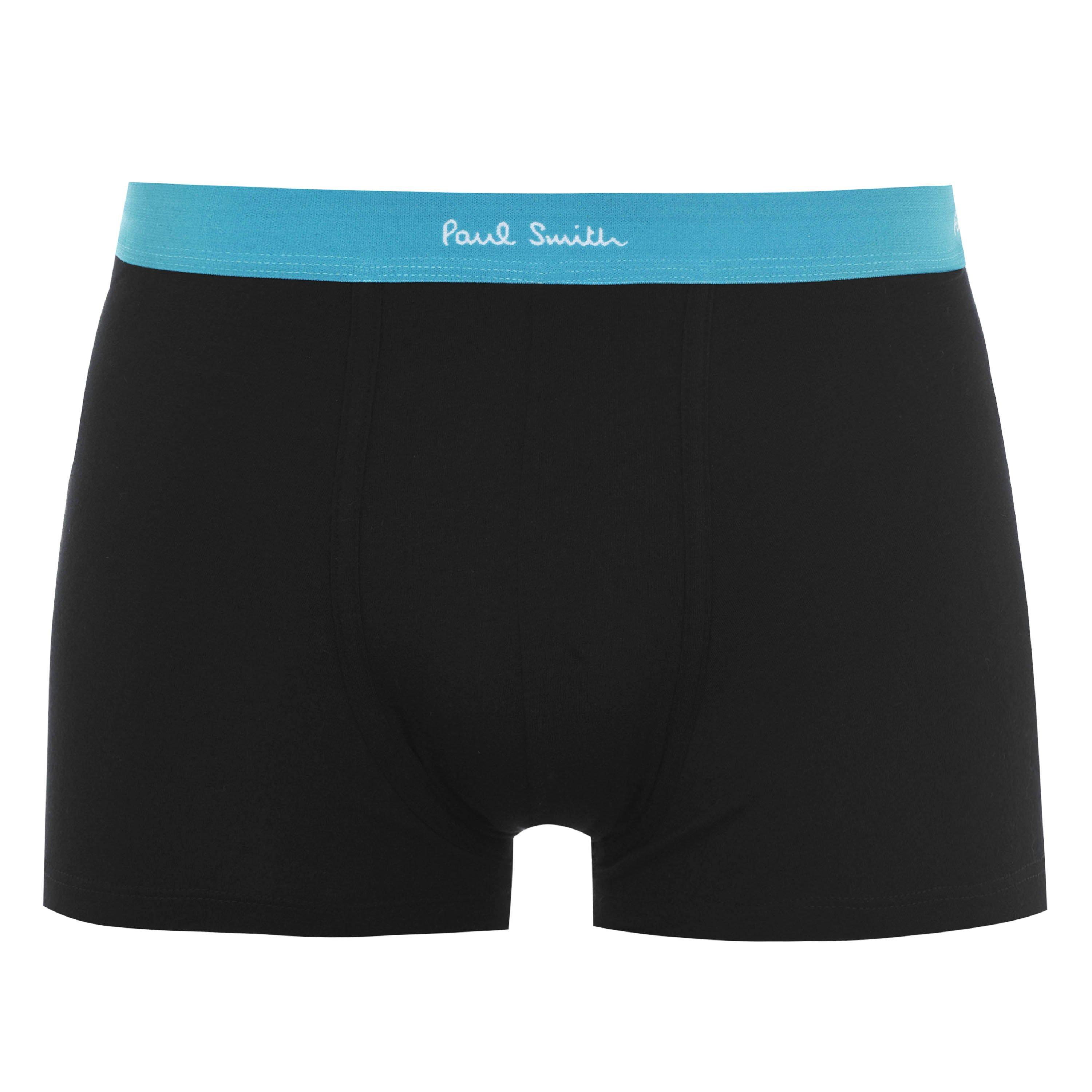Paul Smith 7 Pack Trunks