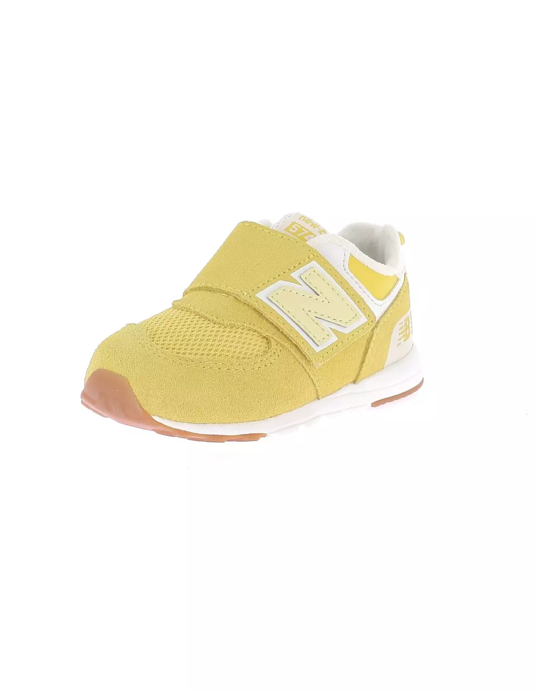 NEW BALANCE 574 - Baskets Jaune