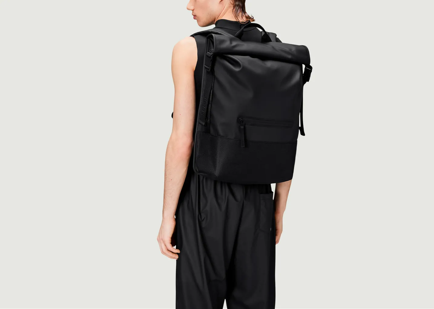 Sac à Dos Trail Rolltop Rains