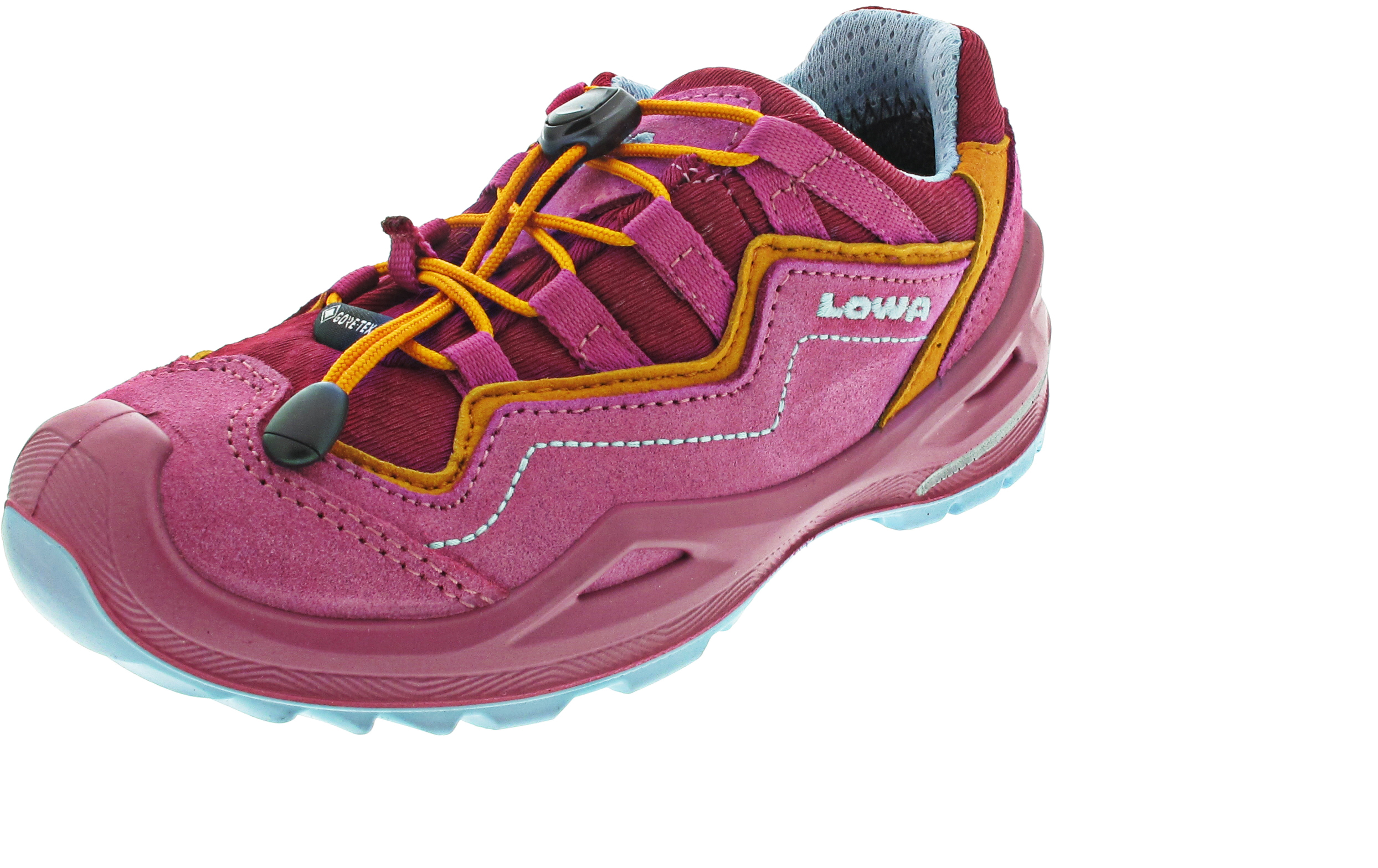 Lowa Robin EVO GTX Lo Wanderschuh GTX rosa