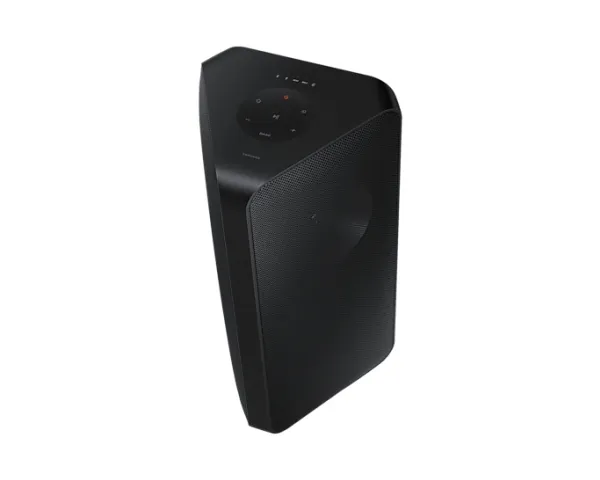 Samsung Sound Tower MX-ST40B - Festhøjttaler - trådløs - Bluetooth - App-kontrolleret - 160 Watt