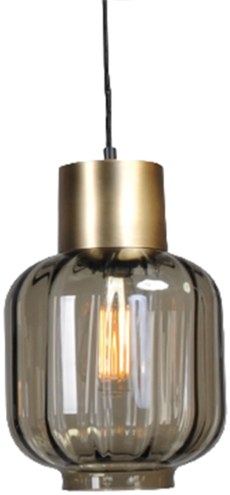 Hanglamp | 2160-85-05-20 Lett Rib ⌀20  cm