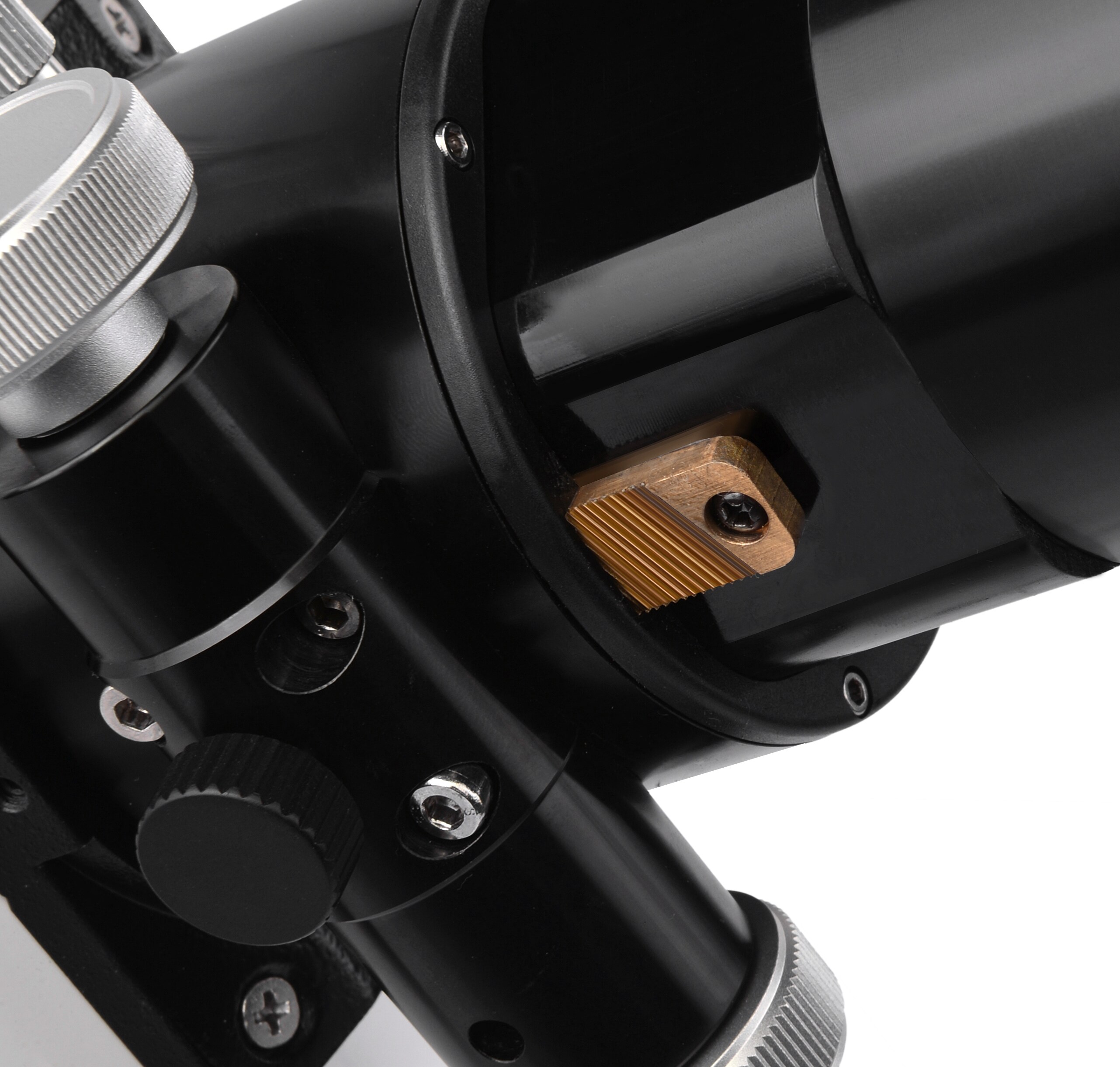 BRESSER Messier AR-102/1000 EXOS-2/EQ5 Hexafoc Teleskop