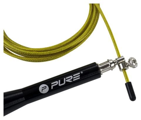 Pure2Improve 3 pcs Corde à sauter lestée