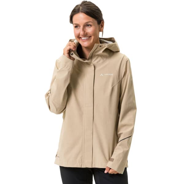 Veste vélo VAUDE W YARAS JACKET V LINEN