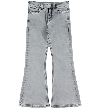 GANT Jeans - Bootcut - Grey Abgenutzt