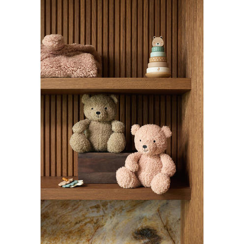 Peluche Teddy bear - Olive green - JOLLEIN