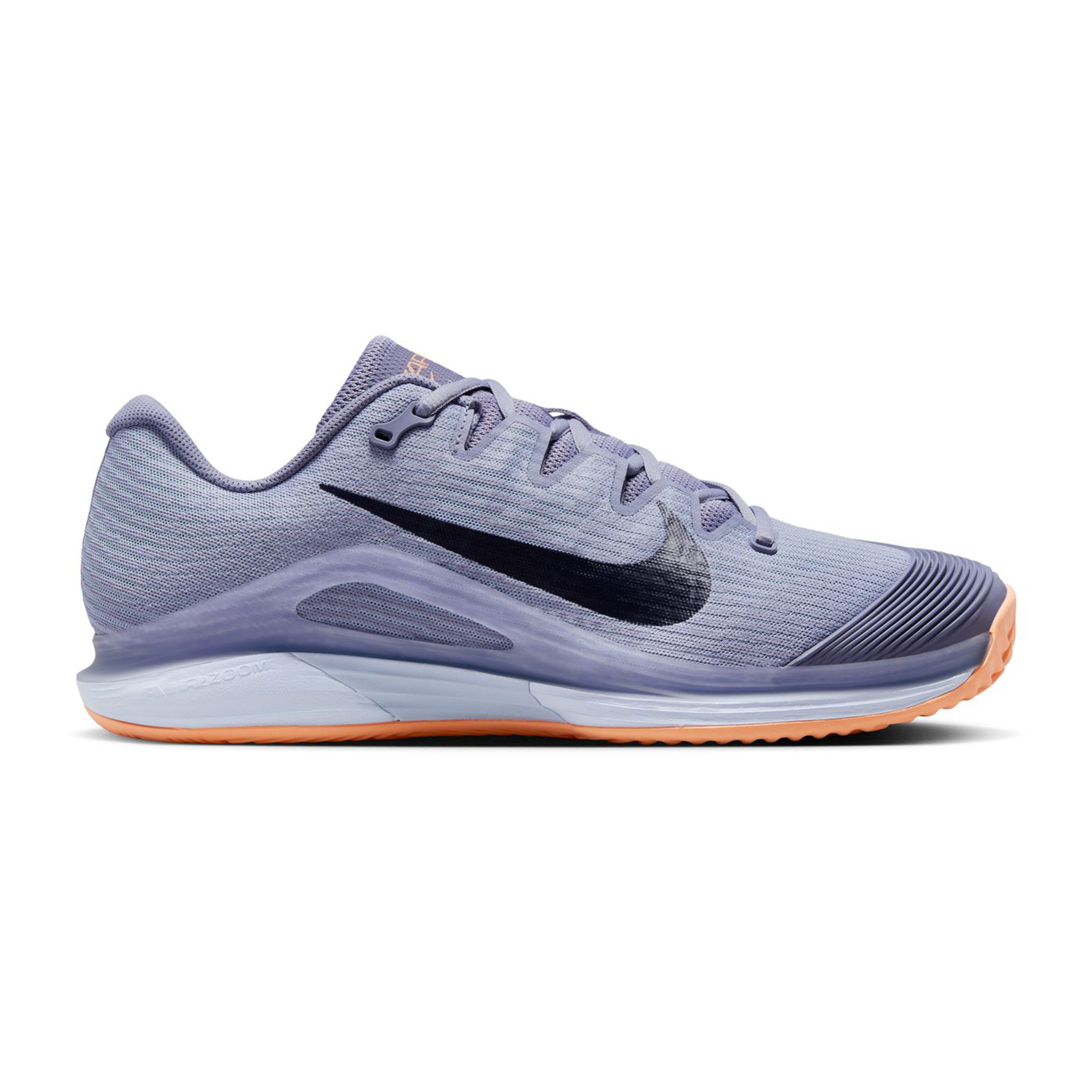 Nike Vapor 12 Chaussure Terre Battue Hommes - Bleu Foncé , Bleu