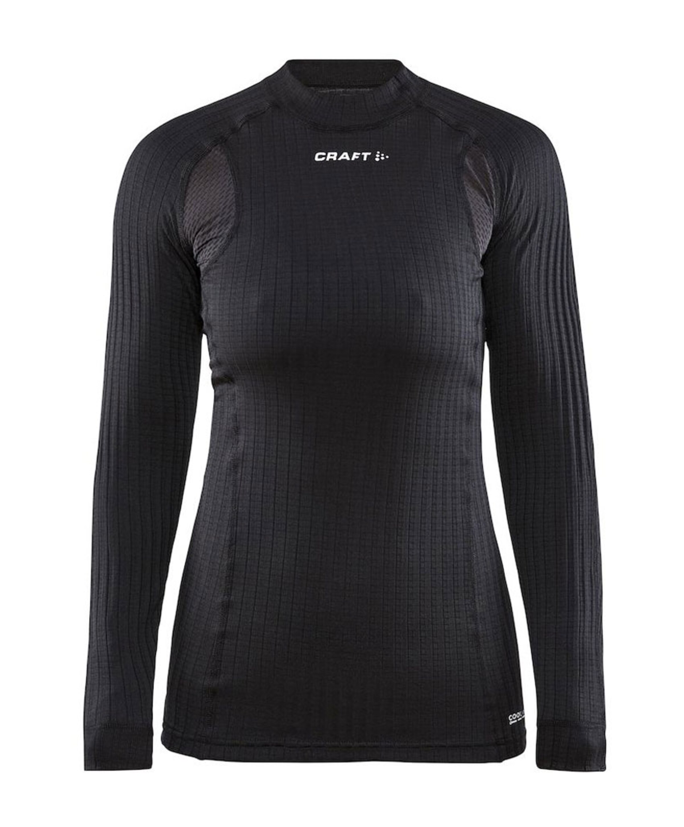Craft Thermoshirt zwart