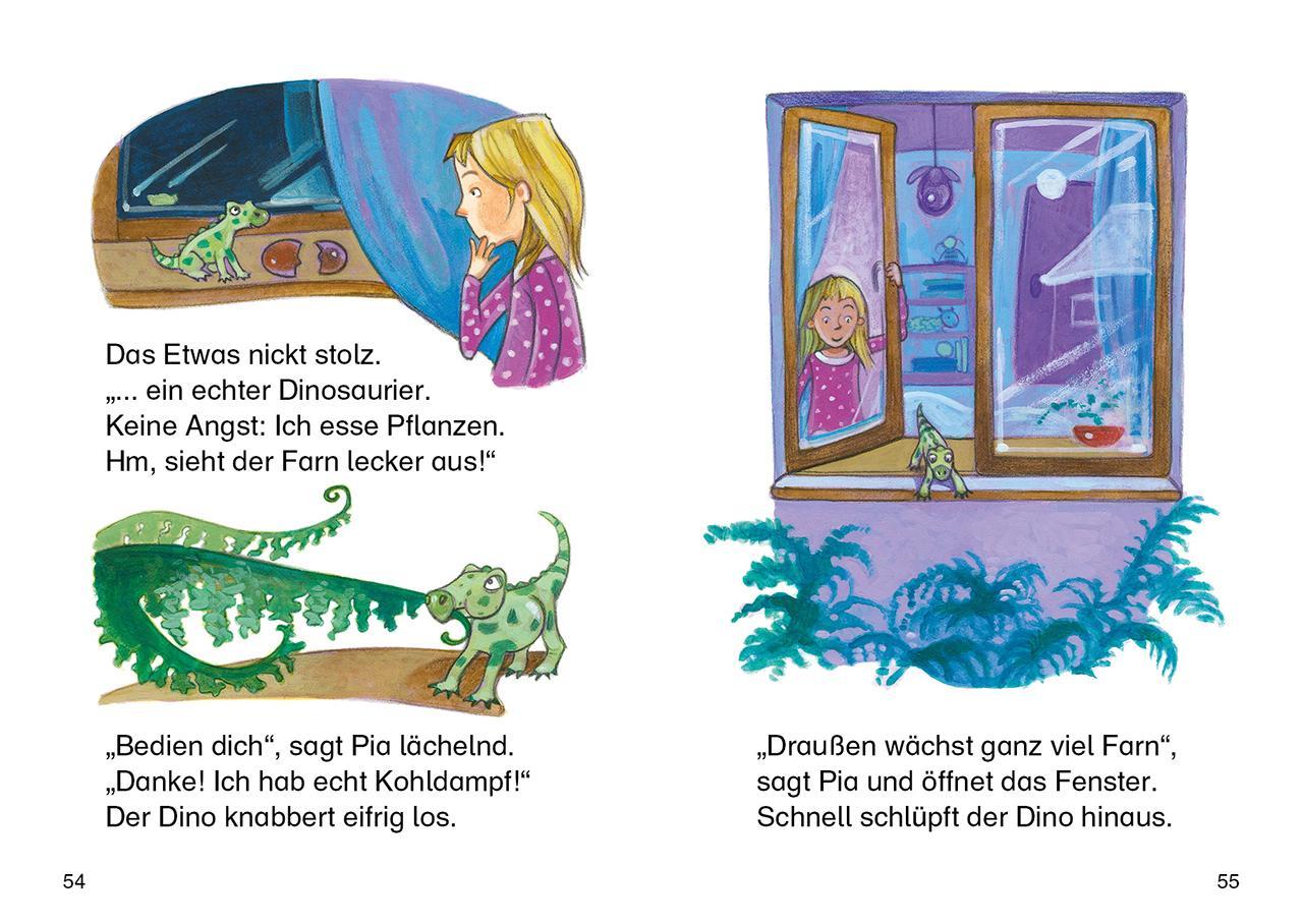 Leselöwen - Das Original - 7-Minuten-Geschichten zum Lesenlernen - Das Beste für Mädchen