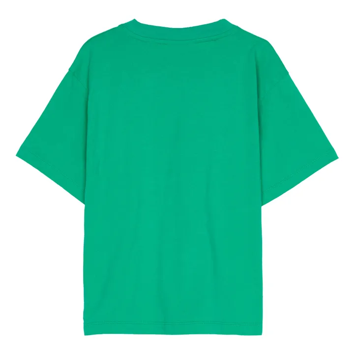 Finger in the nose T-shirt King Eagle | Vert
