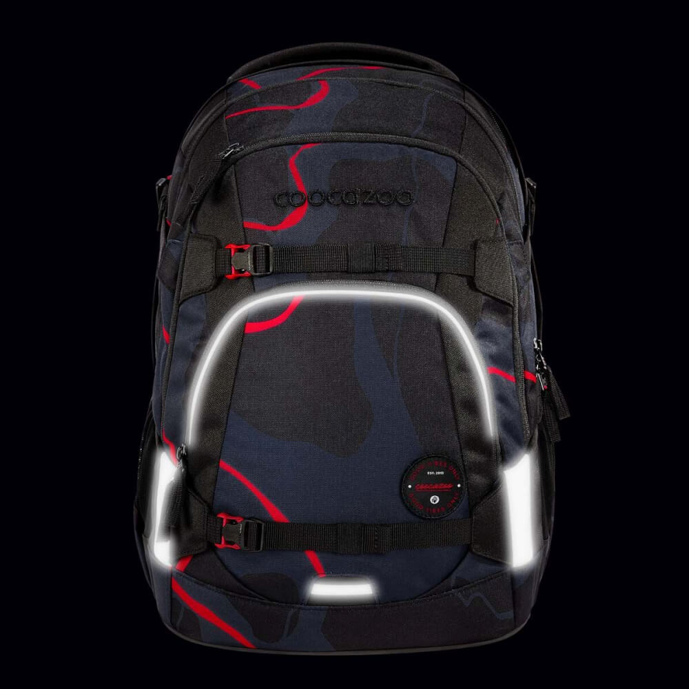 Rucksack MATE, Lava Lines