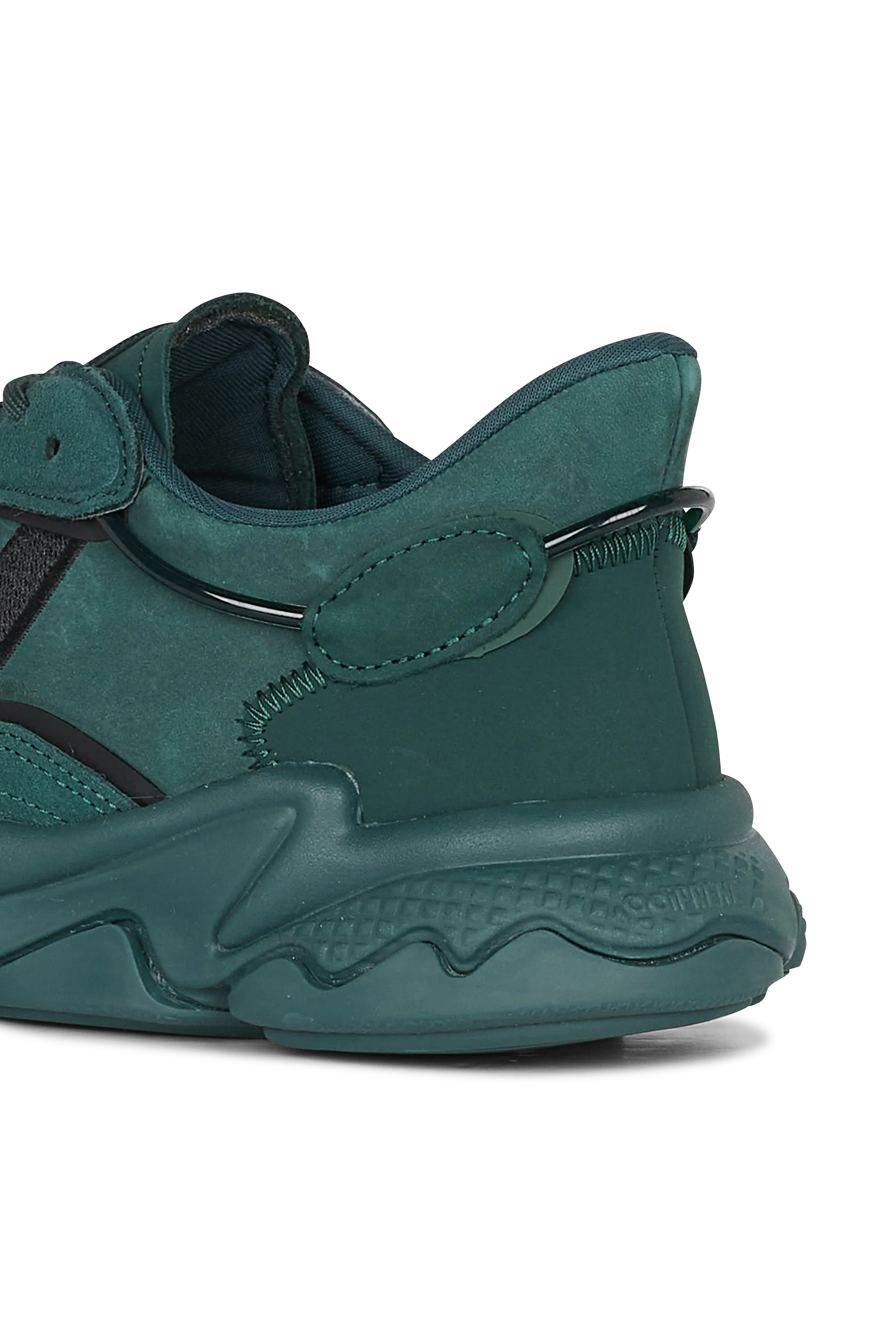 ADIDAS BASKETS OZWEEGO Vert