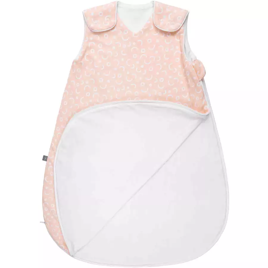 emma & noah Schlafsack Peach