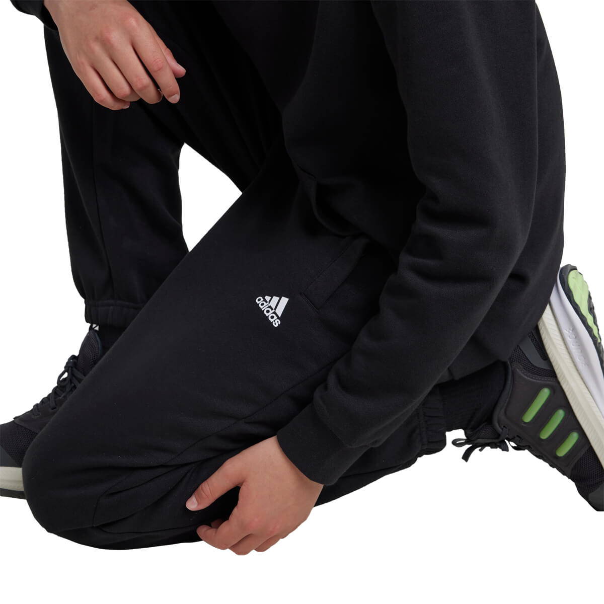 adidas Small Logo Feel Cosy Joggingbukser Børn
