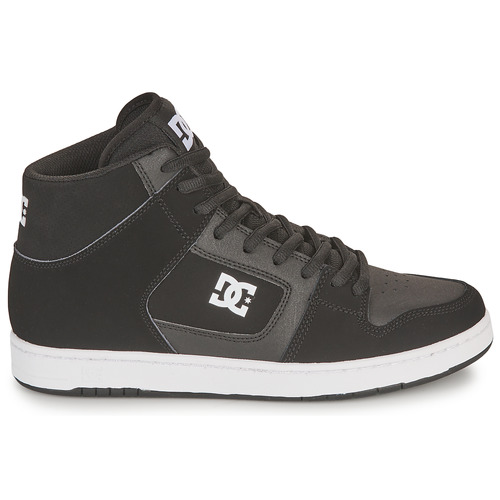 DC Shoes - MANTECA 4 HI - Noir / Blanc