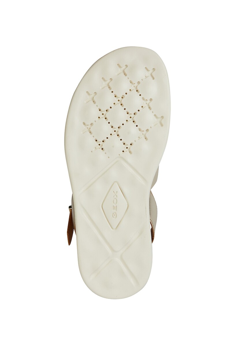 Sandálias de couro GEOX Xand 2S