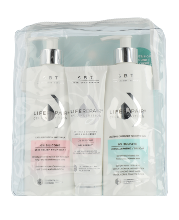 SBT LifeRepair Cell Nutrition Body Set 400ml-400ml-100ml