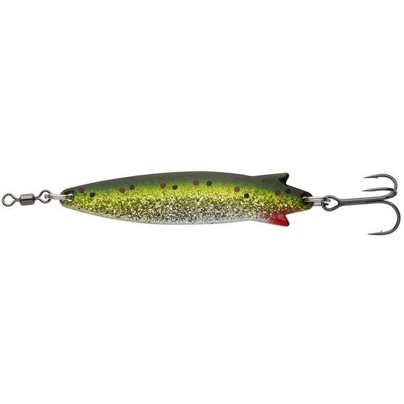 Cuiller Ondulante Abu Garcia Toby Spoon - 7G