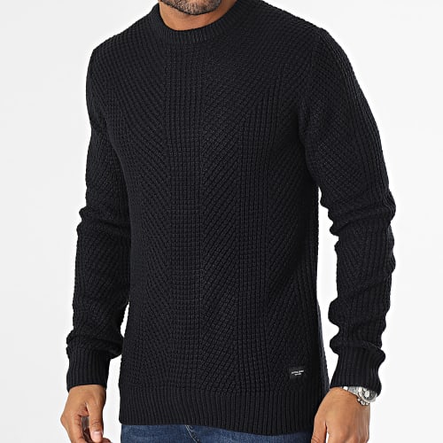 Pull Standford Bleu Marine