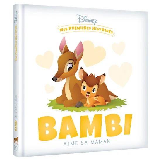 Mes Premières Histoires - Bambi aime sa maman   de               Hachette Jeunesse Disney