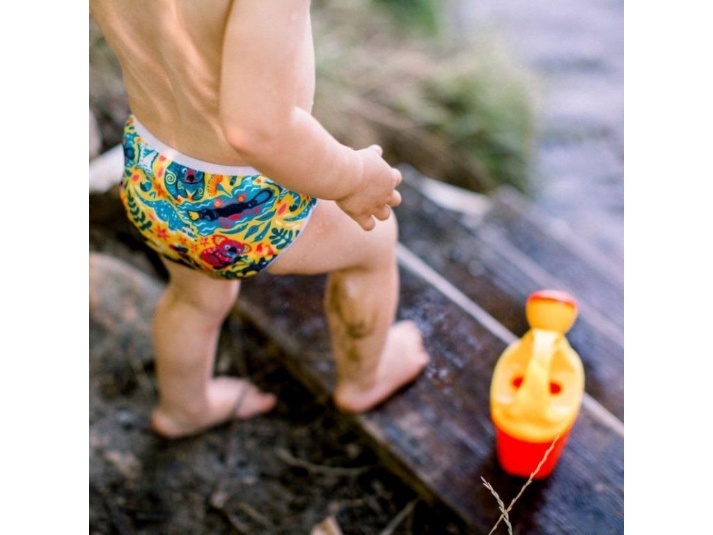 Bamboolik Schwimmwindel