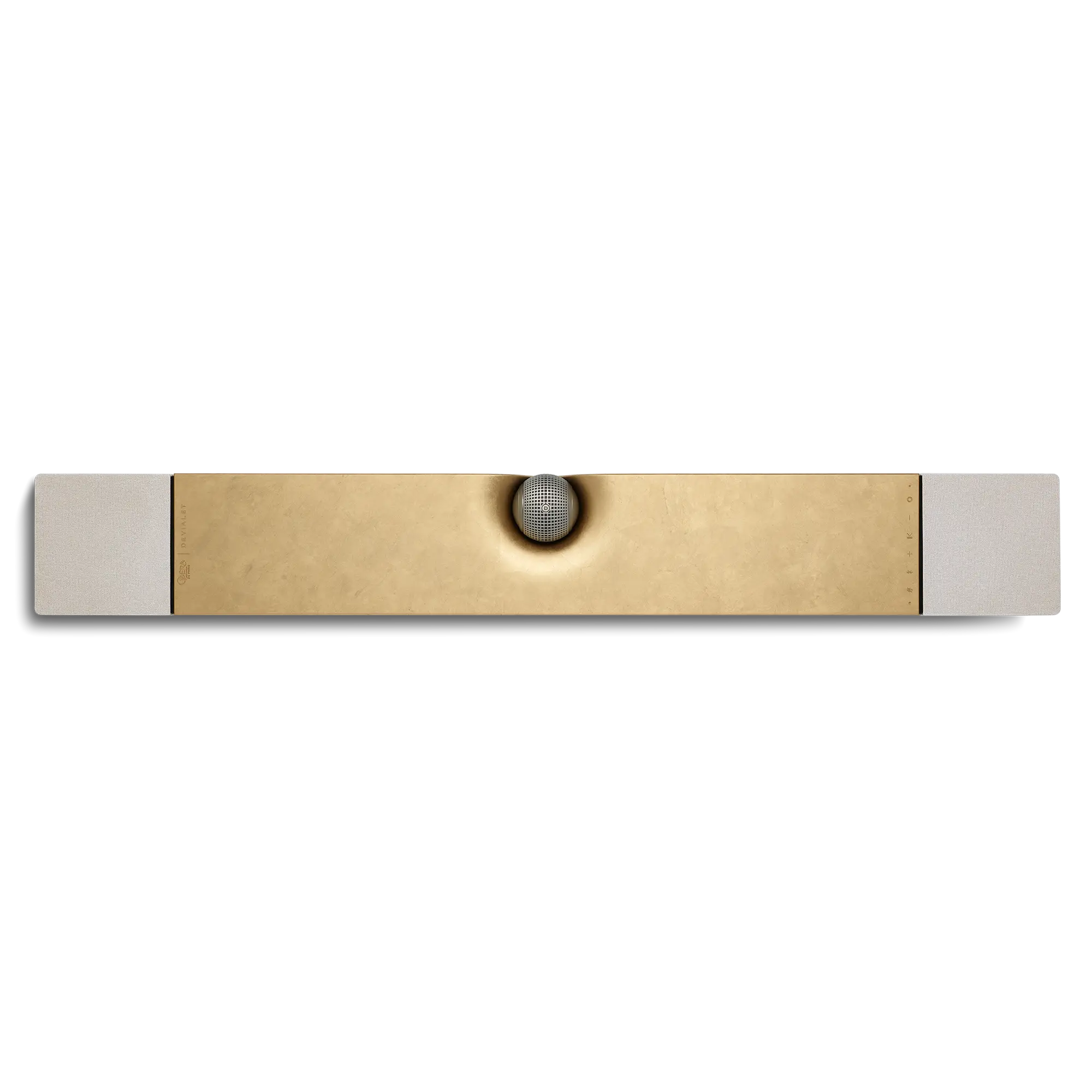 Devialet Dione Opéra de Paris - Feuille d'or