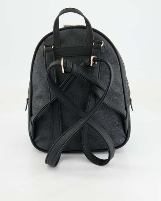 Guess Manhattan Backpack Handtasche in Grau