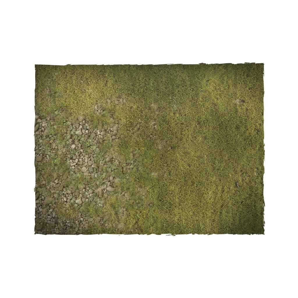 Terrain Mat PVC - Plains - 120x180
