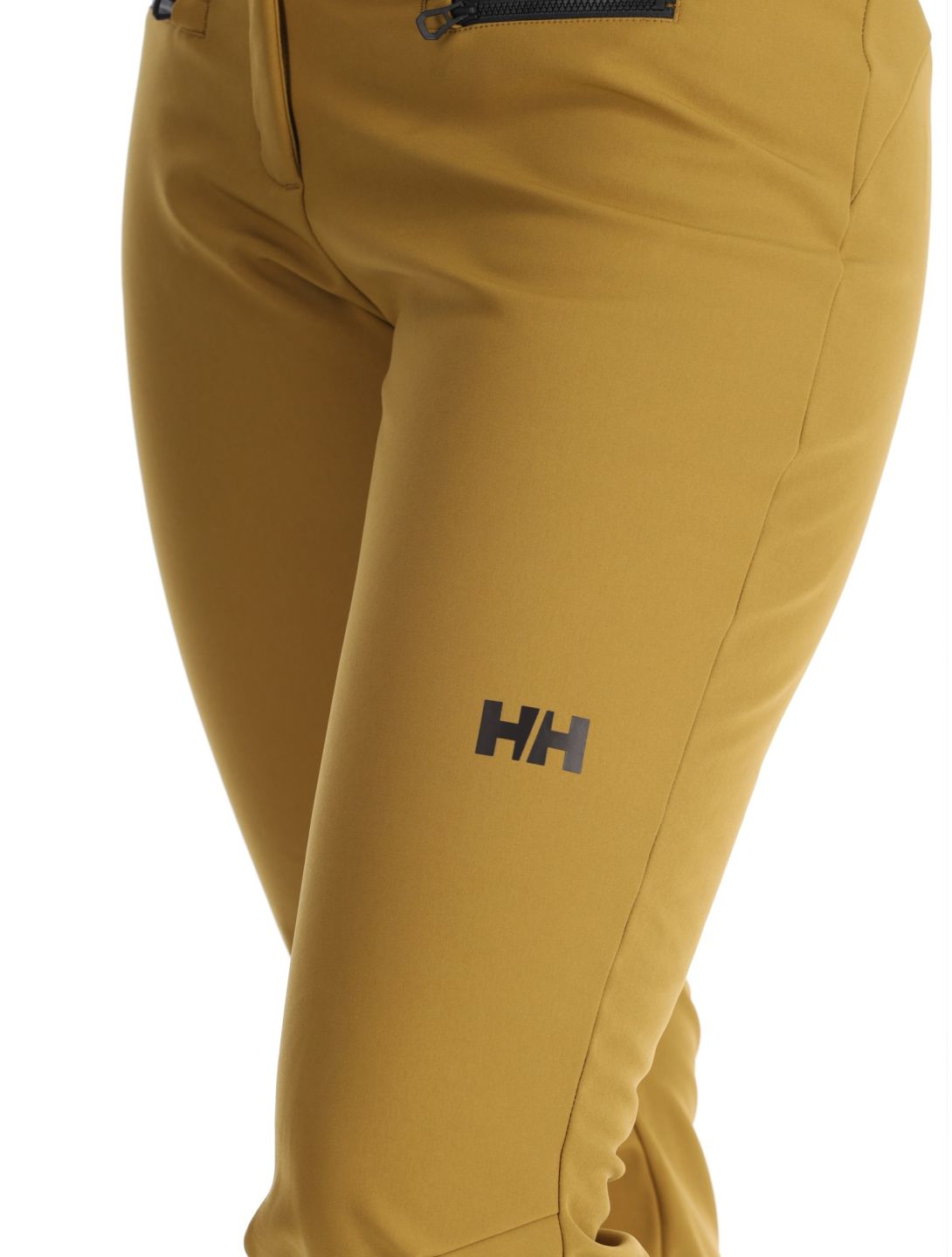 W Bellissimo 2 softshell skibroek dames