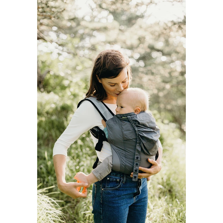 boba®Air Lightweight Babytrage Grey
