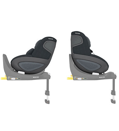 Maxi-Cosi Kindersitz - Pearl 360 - Authentic Graphit