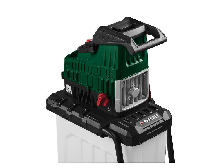Elektrische hakselaar 2800 W