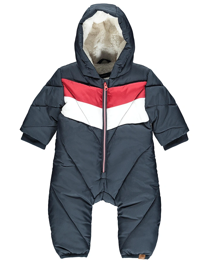 Stepp-Overall NBMMASON in Dark Sapphire